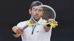 Queen's, Berrettini liquida Evans e vola al secondo turno