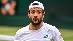 Berrettini ritorna: "Non sarà facile, momento delicato della carriera"