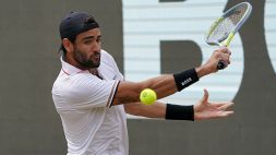 Tennis, Berrettini di nuovo negativo: quando in campo