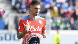 Napoli: Politano verso il Valencia