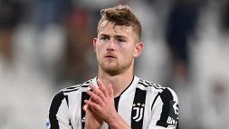 Juventus: si è scatenata un'asta milionaria per De Ligt