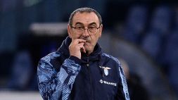 Fiorentina-Lazio: Sarri si presenta con la miglior difesa in Serie A