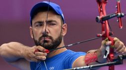 Olimpiadi italiani in gara oggi 25 luglio a Parigi: tocca agli Azzurri del tiro con l’arco