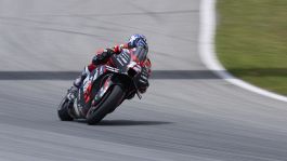 GP Catalogna MotoGP, Vinales il più veloce nel warm-up