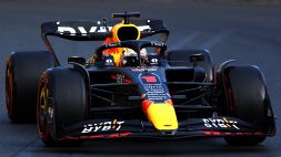 F1, Verstappen: "Giornata difficile, dispiace per i tifosi"