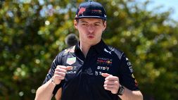 F1, Verstappen: "I punti si fanno sabato e domenica"