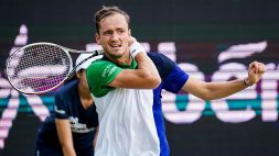 Tennis, Medvedev: "Per tante ragioni non è stato un anno semplice"