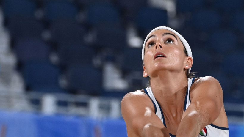 Mondiali beach volley, sarà derby italiano negli ottavi femminili