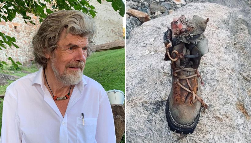 Reinhold Messner affronta un nuovo attacco: stavolta l'insinuazione colpisce il Re degli ottomila. Reazione tagliente