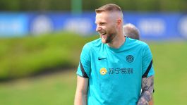Skriniar al Psg convinto da Hakimi