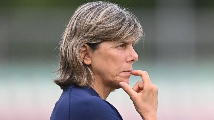 Europei Femminili di Calcio: Bertolini dà la carica alle azzurre