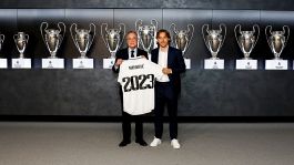 Real Madrid, Modric rinnova per un anno