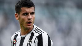 Juventus, c'è un mistero sul contratto di Morata