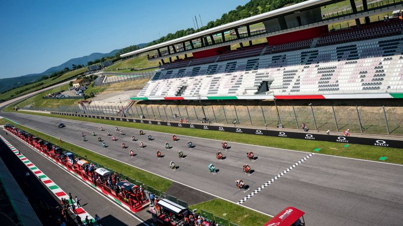 MotoGP, gare italiane out? Dura replica del sindaco di Scarperia