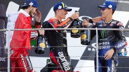 MotoGP, GP Germania: tutti gli orari e dove vederlo in TV su Sky e TV8