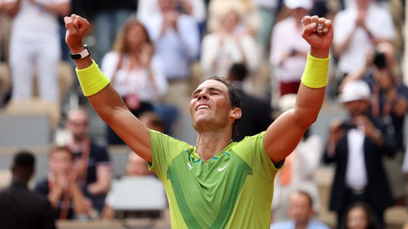 Roland Garros, non c'è storia: Nadal trionfa, 14 vittorie a Parigi