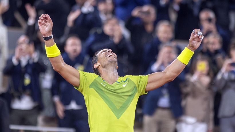 Roland Garros 2022, Nadal in semifinale: Djokovic si arrende dopo quattro ore