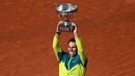 Rafa Nadal: re dei record agli Open di Francia