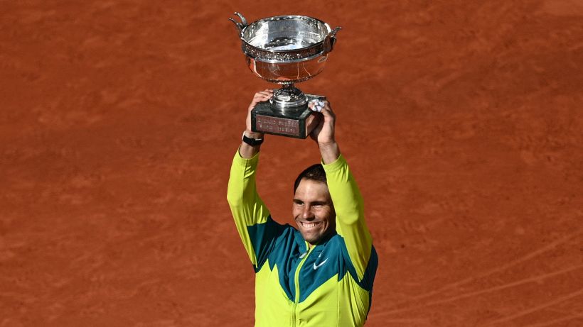 Roland Garros, Rafa Nadal rompe il silenzio: le parole sul futuro