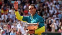 Il segreto di Nadal dietro la conquista del Roland Garros