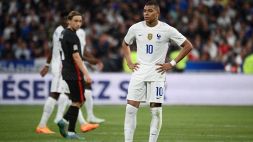 Francia da incubo in Nations League: rischia la retrocessione, le foto della disfatta