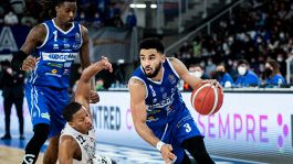 Naz Mitrou-Long è un nuovo giocatore dell’Olimpia Milano