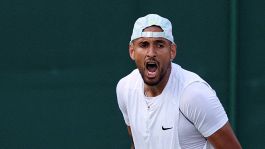 Tennis, Kyrgios fa doppietta a Washington