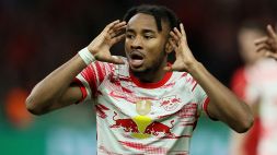 Bundesliga, Lipsia: Nkunku rinnova per altri due anni