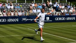 Djokovic: "Al momento rinuncio agli US Open ma non dipende da me"