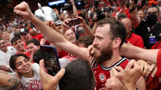 Basket, Olimpia Milano campione d'Italia: è il 29° scudetto