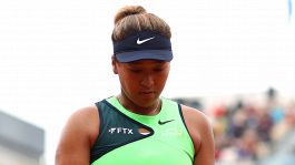 Wimbledon, Naomi Osaka non ci sarà