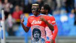 Serie A, Napoli: Victor Osimhen dovrebbe rimanere
