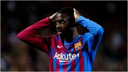 Barcellona, Dembele: "Chelsea? Sono voci. Voglio rimanere"