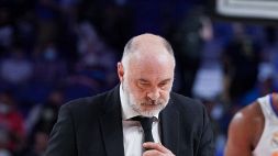 Basket, Pablo Laso lascia la terapia intensiva: come sta