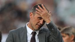 Milan, oltre la sconfitta i tifosi non perdonano una scelta a Maldini