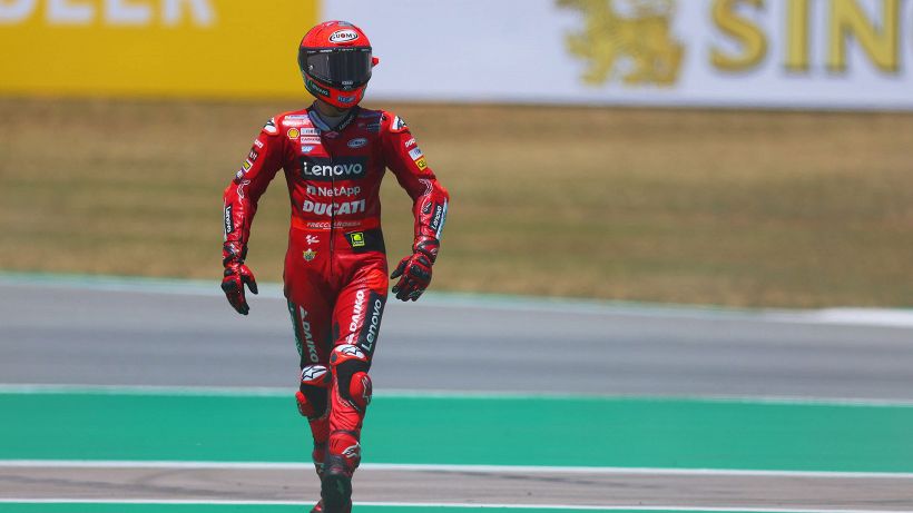 MotoGP, Bagnaia: "Qui è vietato sbagliare. Ma posso recuperare"