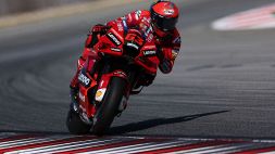 MotoGP, GP Germania: Dominio Ducati nelle seconde libere. 7° Quartararo