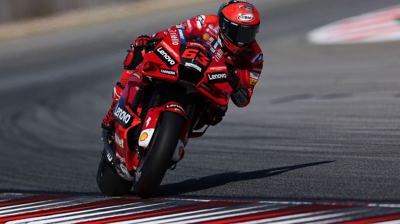 MotoGP, GP Germania: Dominio Ducati nelle seconde libere. 7° Quartararo