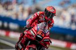 MotoGP, qualifiche Assen: pole pazzesca di Bagnaia, 2° Quartararo