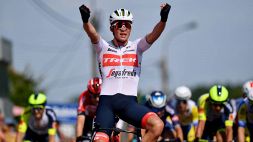 Giro del Belgio, prima tappa a Mads Pedersen