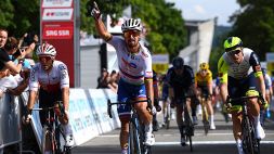 Giro di Svizzera: Sagan vince la terza tappa