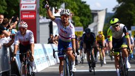 Sagan, il clamoroso annuncio: “A fine anno smetto con il ciclismo su strada”