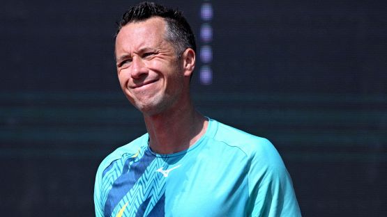 L'annuncio a sorpresa di Kohlschreiber