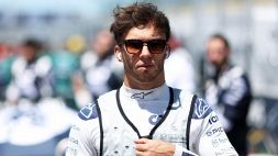 Pierre Gasly correrà in AlphaTauri anche nel 2023