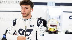 Gasly: "Le tre scuderie top fanno un campionato a parte"