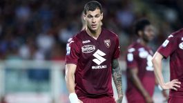 Pellegri: il futuro è granata
