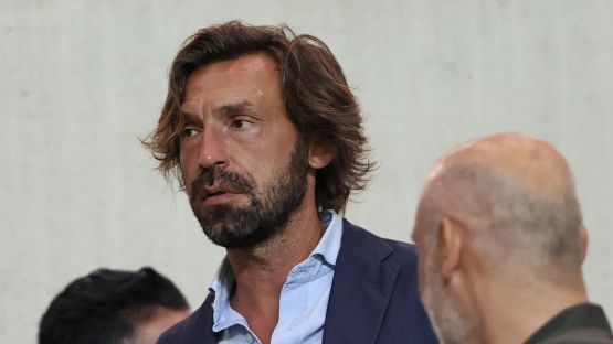 Salernitana: piace Pirlo per la panchina