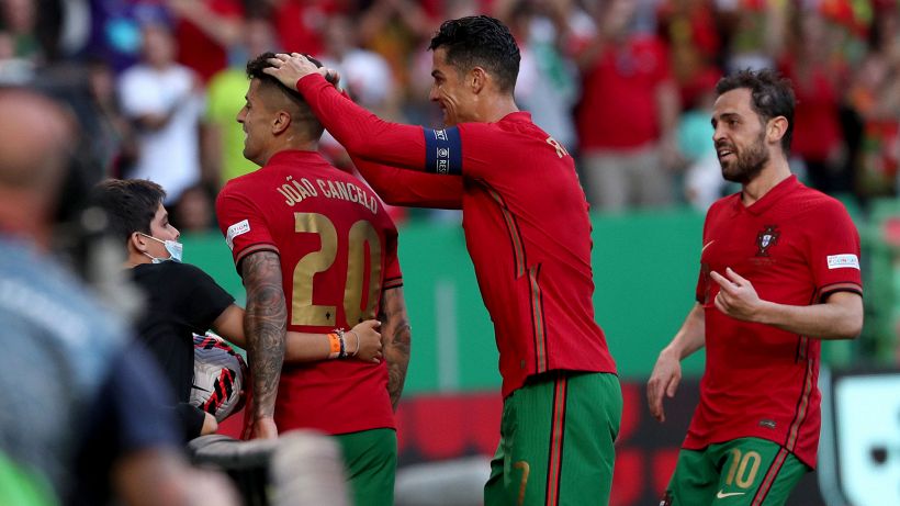 Nations League: bene Portogallo e Spagna, la Macedonia sprofonda