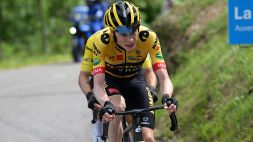 Tour de France: il grande obiettivo di Primoz Roglic