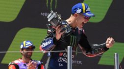 MotoGP, Quartararo allunga in classifica ed esulta: le sue parole